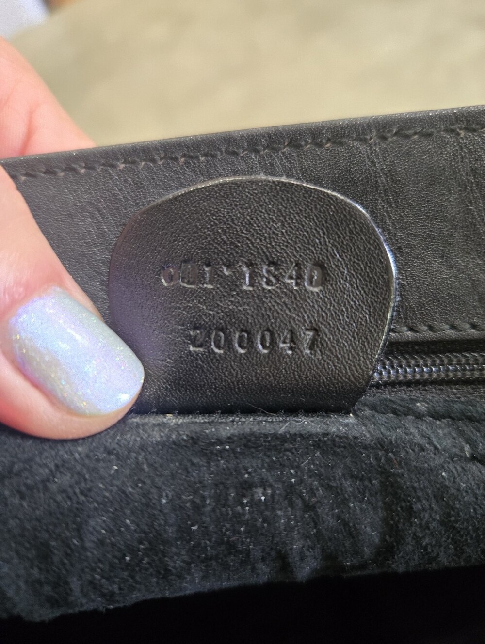 Vintage Gucci Shoulder Bag - Picture 5 of 6